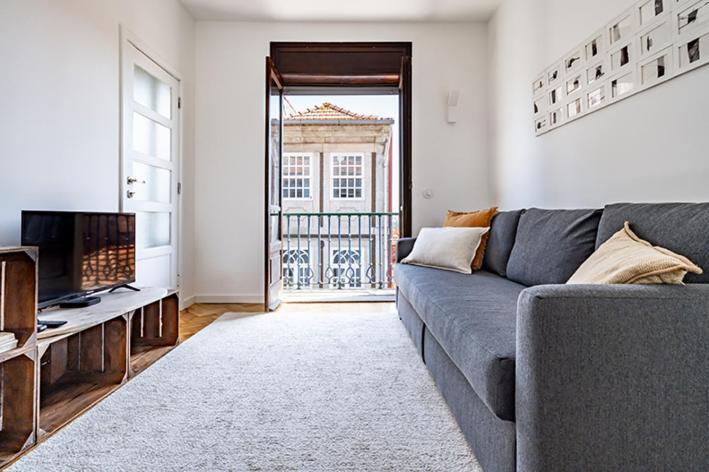 Appartamento The Flat OOporto Esterno foto